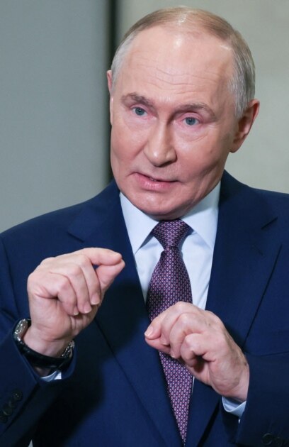 Русия твърди че Украйна е атакувала една от резиденциите на