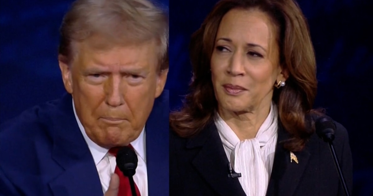 Where Trump And Harris Stand On Russia's War In Ukraine
