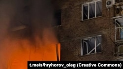Последствия удара по Сумской области