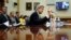 U.S. Secretary of State John Kerry testifies on agreements over Iran's nuclear programs before the House Foreign Affairs Committee on Capitol Hill in Washington on December 10.