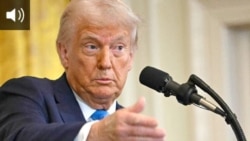 Президент США Дональд Трамп 