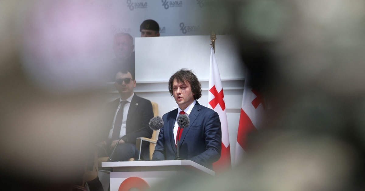 ირაკლი კობახიძე: ვულოცავ ამ ისტორიულ შეთანხმებას სომხეთს, აზერბაიჯანსა და მთელ მსოფლიოს