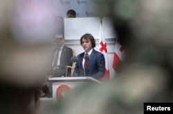 Ираклий Кобахидзе, 26 мая 2025 года