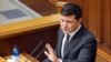 Zelenskiy Says Those Who Gave Up Crimea Without A Fight Must Be Held Responsible