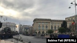 Ultima dimineață la București a Regelui Mihai