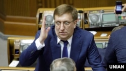 У червні – вересні 2019 року Бухарєв очолював Службу зовнішньої розвідки України