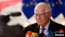 ÝB-niň daşary syýasat boýunça başlygy Josep Borrell