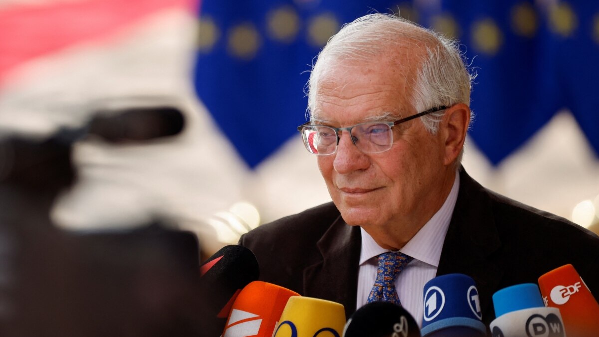 Iran Says EU's Top Diplomat To Arrive Later On June 24 For Talks - Vimarsana News