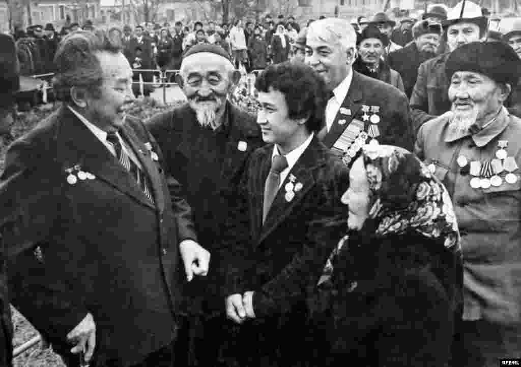 Чоюн билек 60 жашта #6
