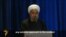 WATCH: Iranian President Hassan Rohani said that he was committed to moderation and that his government was looking for a mutually acceptable solution in nuclear talks. (Reuters)