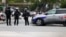 Полиция на месте происшествия, Париж, 27 июля 2026 года