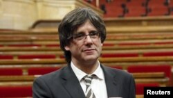 Carles Puigdemont