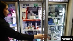 داروخانه‌ای در تهران؛ سوم اردیبهشت ۱۴۰۵