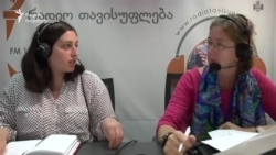 სტუმრად ჩვენს ეთერში: ნინო რიჟამაძე