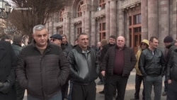 Բեռնափոխադրող վարորդները անհավասար մրցակցությունից են դժգոհում