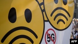 Mnoge nevladine organizacije širom svijeta, poput crnogorskih, protive se 5G mreži