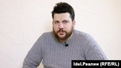 Леонид Волков, ресейлік оппозиционер Алексей Навальный штабының басшысы.