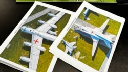 Ukraine's "Spiderweb" drone attack planning by SBU