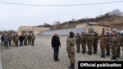 Լուսանկարը՝ Արցախի նախագահի աշխատակազմի լրատվականի