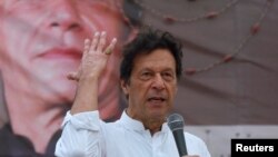 Imran Khan