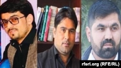 له ښۍ خوا څخه: نصرت الله ابراهیمي، منیر هدف او اسدالله تیمور