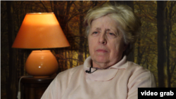 Luminița Săvulescu, fostă angajată în comerț în perioada comunistă.