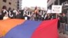 Anti-Putin Protest In Armenia