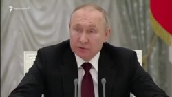 «Ազատություն» TV-ի լրատվական կենտրոն, 21-ը փետրվարի, 2022թ.