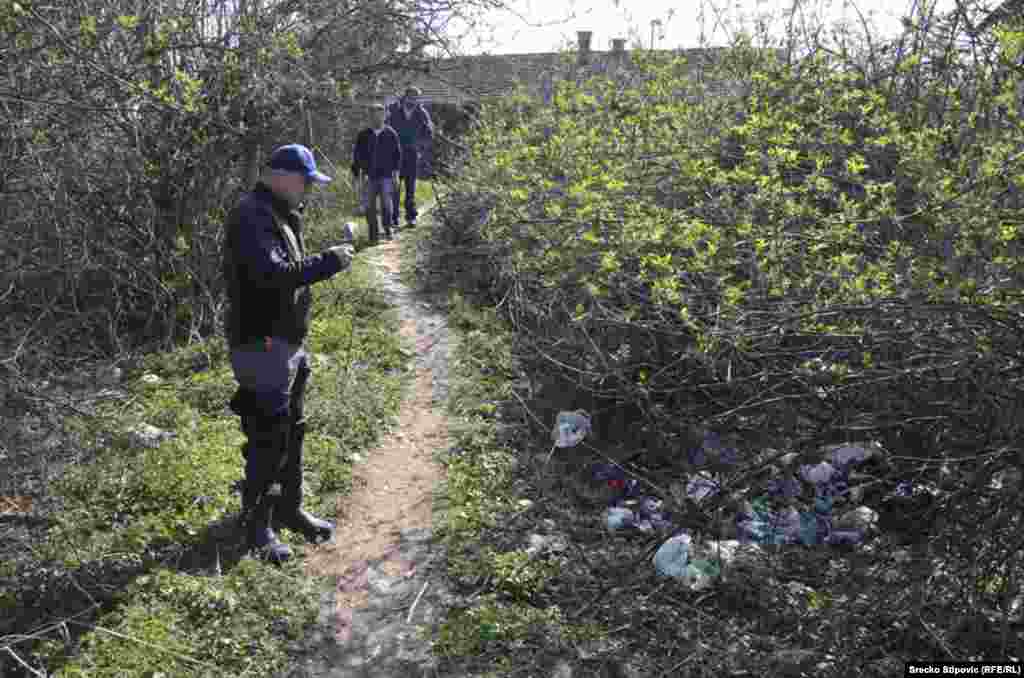 Bosnia-Herzegovina, World Day Water, Vitez 22March2014