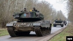 გერმანული "ლეოპარდები" 