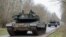 Pressure has been mounting on Berlin to provide Leopard battle tanks to Ukraine. 