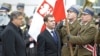 Medvedev Pursues 'New Level' In Polish Relations