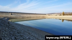 Ayan suv anbarı, arhiv fotoresimi