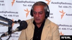 Zəfər Quliyev, politoloq