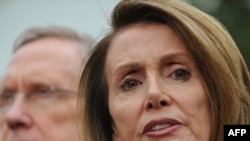 House Speaker Nancy Pelosi: "How can we ask the American people to pay a big price in lives and limbs, and also in dollars, if we don't have a connection to a reliable partner?"