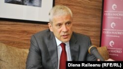 Boris Tadic intervievat de Radio Europa Liberă la Chișinău