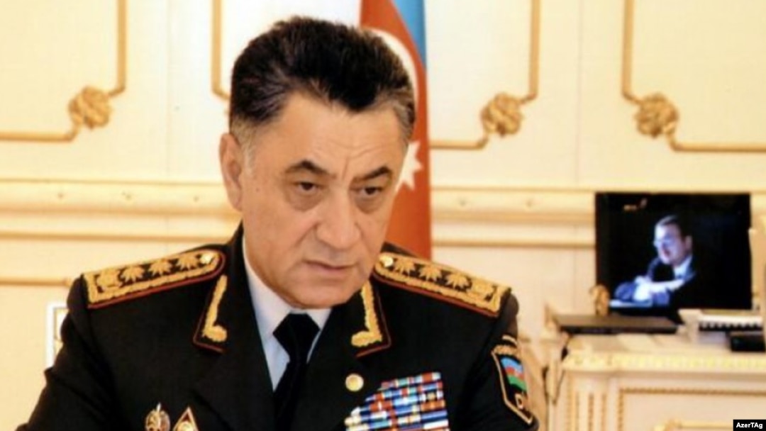 Ramil Usubov