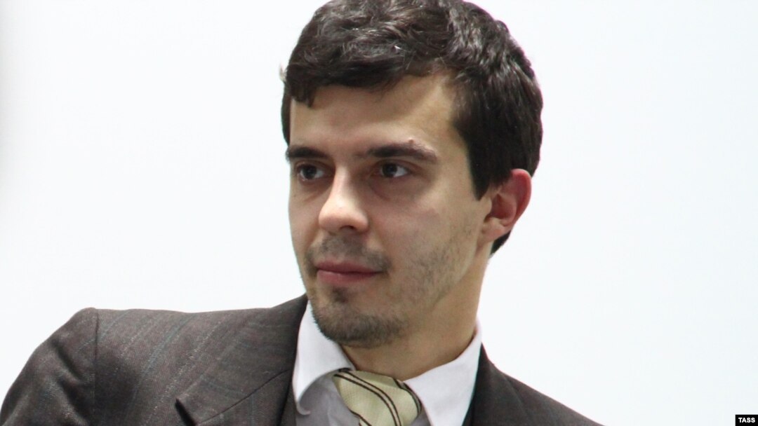 Главный редактор The Insider Роман Доброхотов 