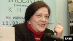 Татьяна Толстая