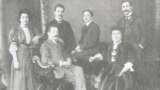 Русские курортники в Италии. 1890-е годы
