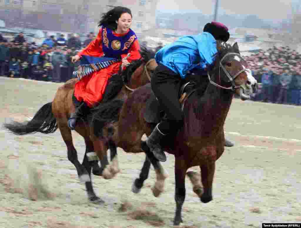 Шамдагай кыз
