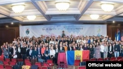 Форум представителей молдавской диаспоры, Венеция (Местре)