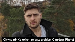 Аляксандр Катовіч. Фота з прыватнага архіву