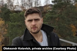 Аляксандар Катовіч, фота з прыватнага архіву