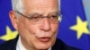 Top EU Diplomat Borrell Renews Effort For Direct Kosovo-Serbia Talks