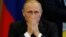 Президент России Владимир Путин