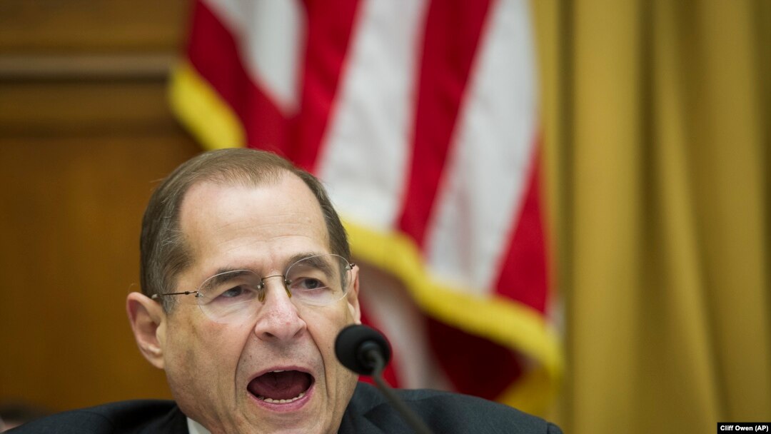 Predsedavajući Odbora za pravosuđe Džerold (Jerrold) Nadler.