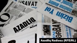 Azərbaycan qəzetləri