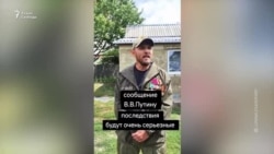Лунин грозит Путину бунтом    