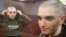Исмаил Исаев и Салех Магамадов 